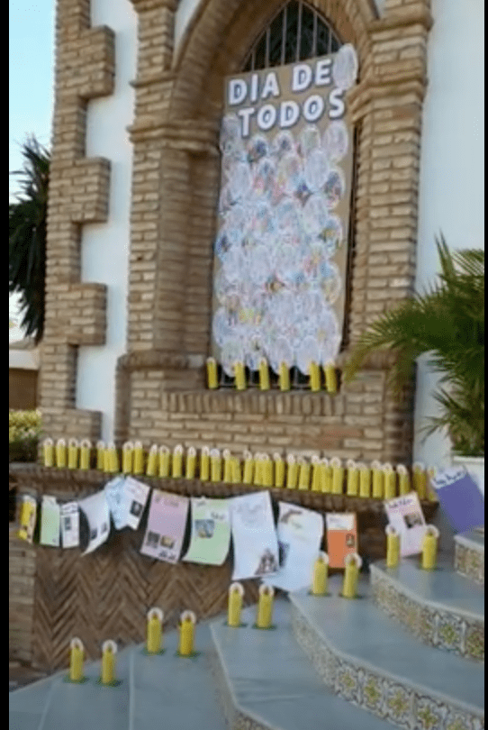 Día de todos los Santos