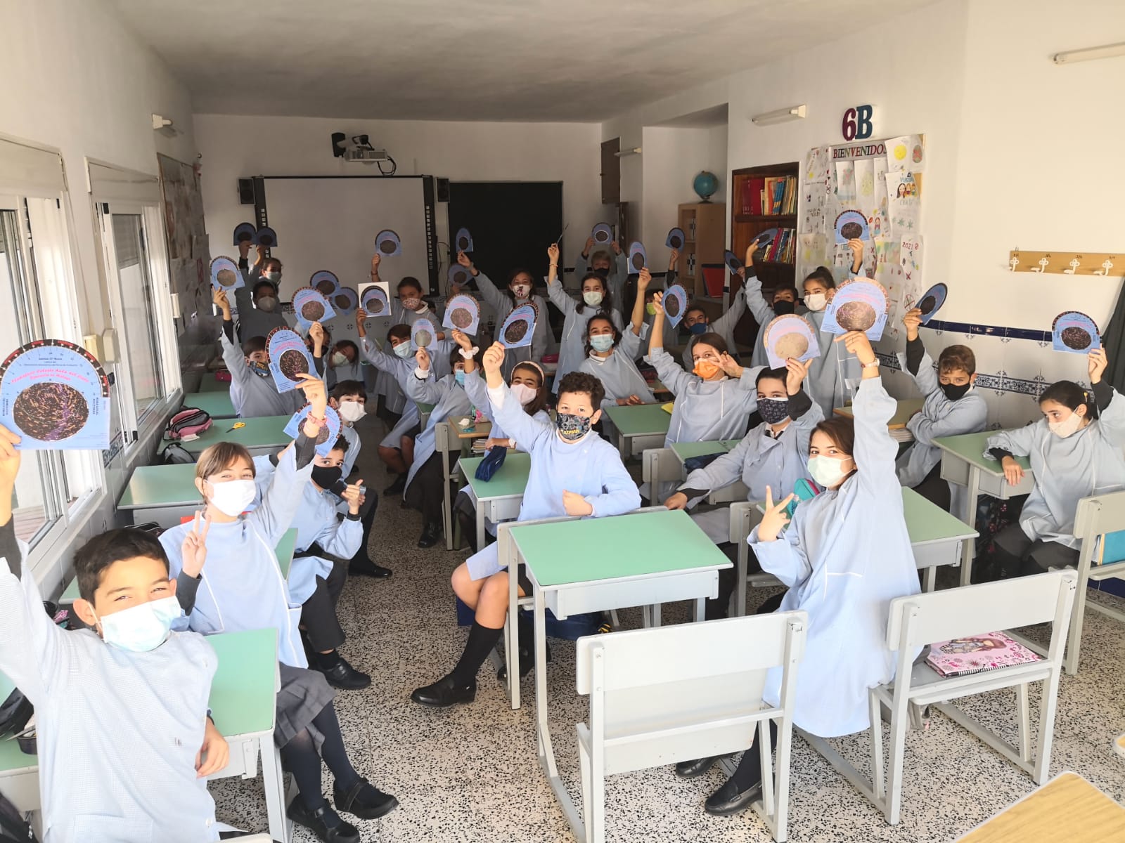 Astronomía en el aula
