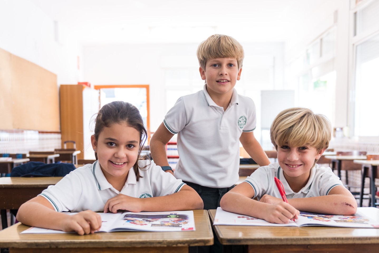 Educación Primaria en el Colegio El Atabal