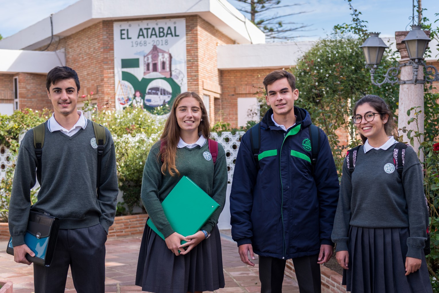 Educación Secundaria en el Colegio El Atabal