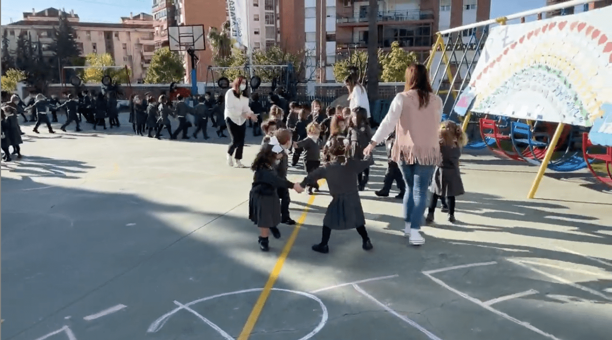 Día de la NO Violencia y la Paz