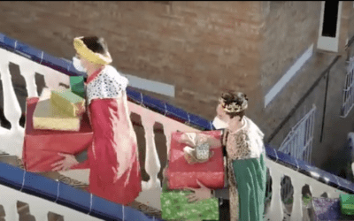 Feliz día de Reyes