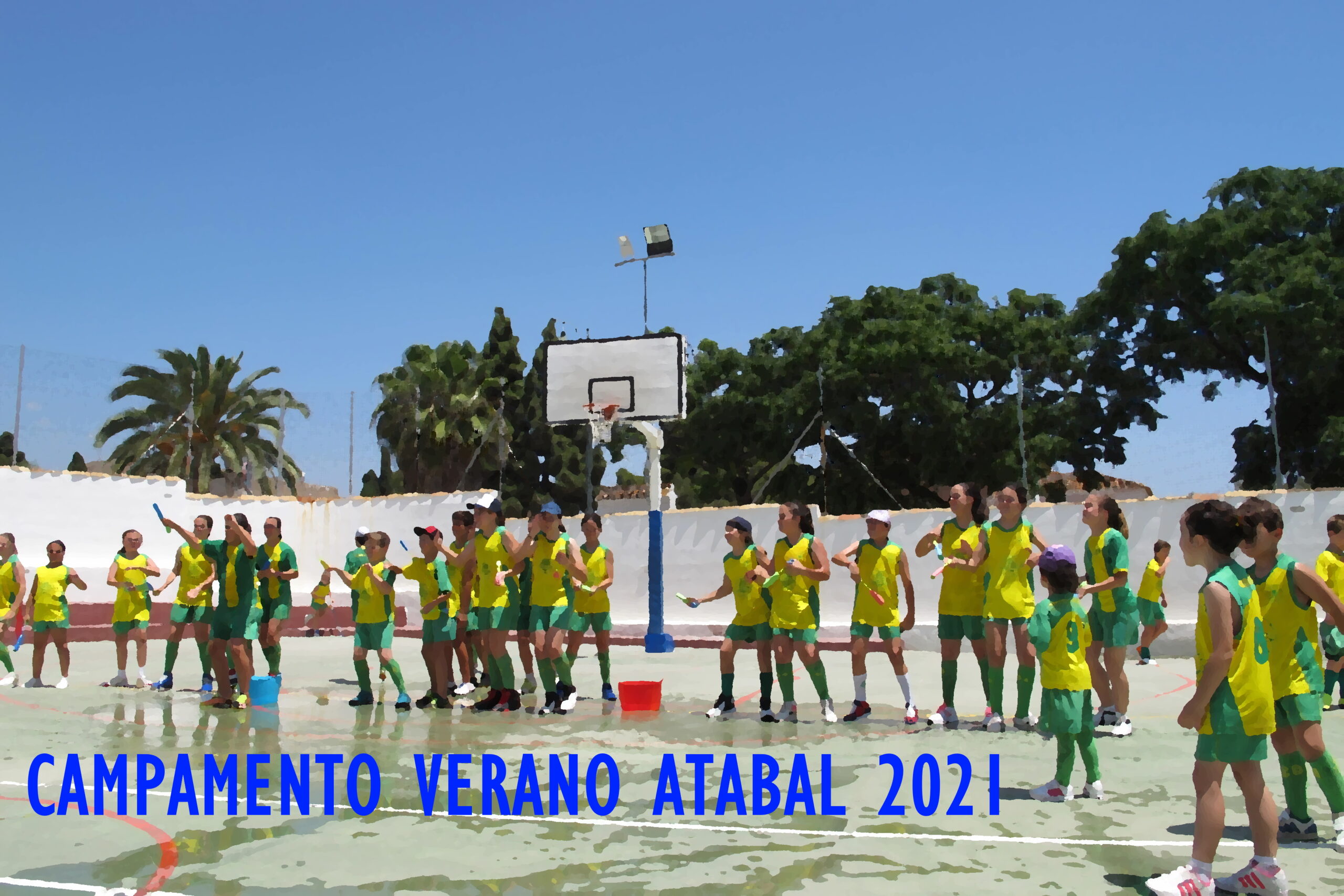 Campamento de Verano El Atabal