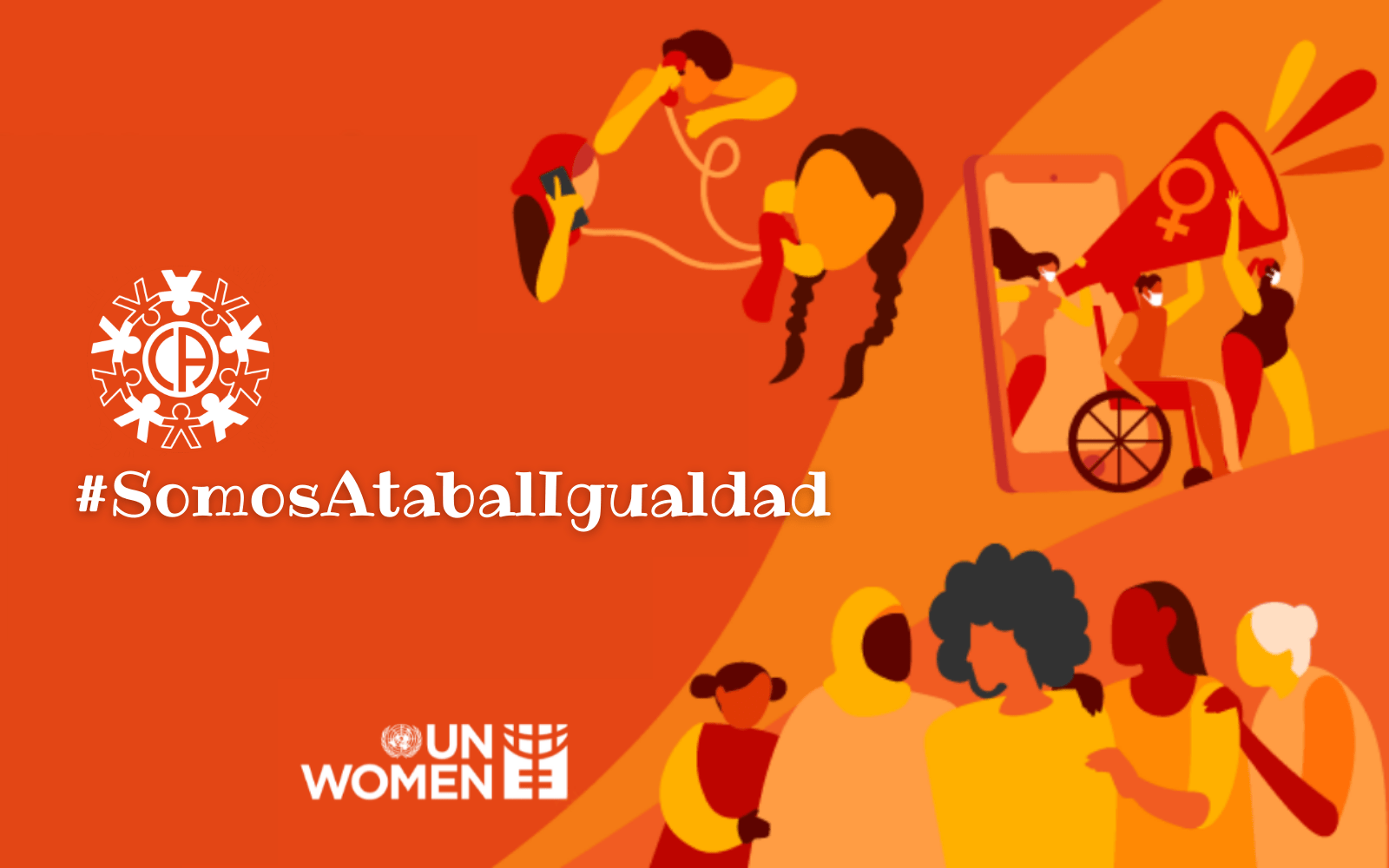NO a la VIOLENCIA CONTRA LA MUJER