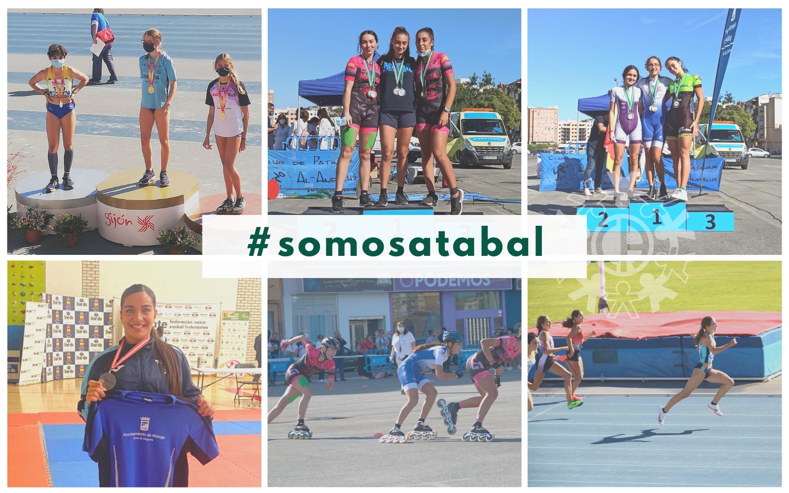 Enhorabuena a nuestras campeonas