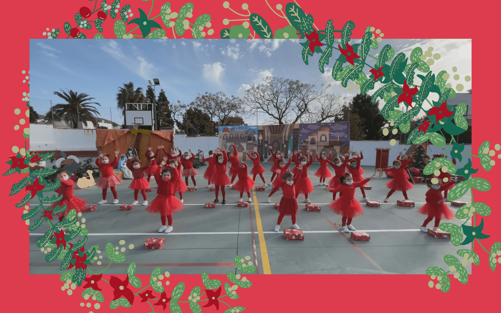 Fiesta Navidad 2021