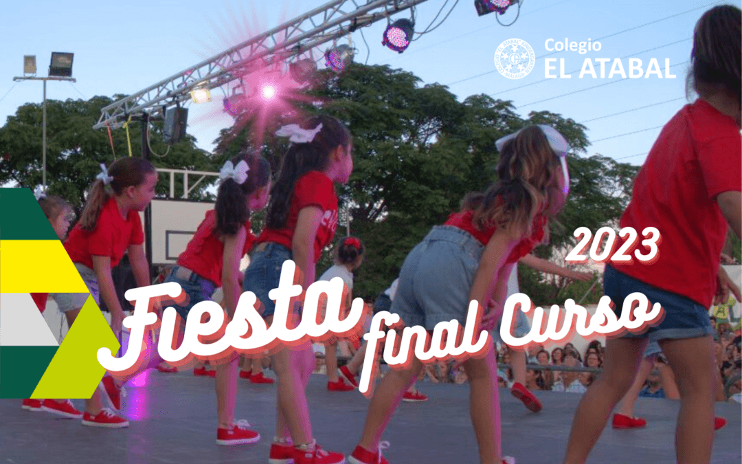 Fiesta Fin de Curso 2023
