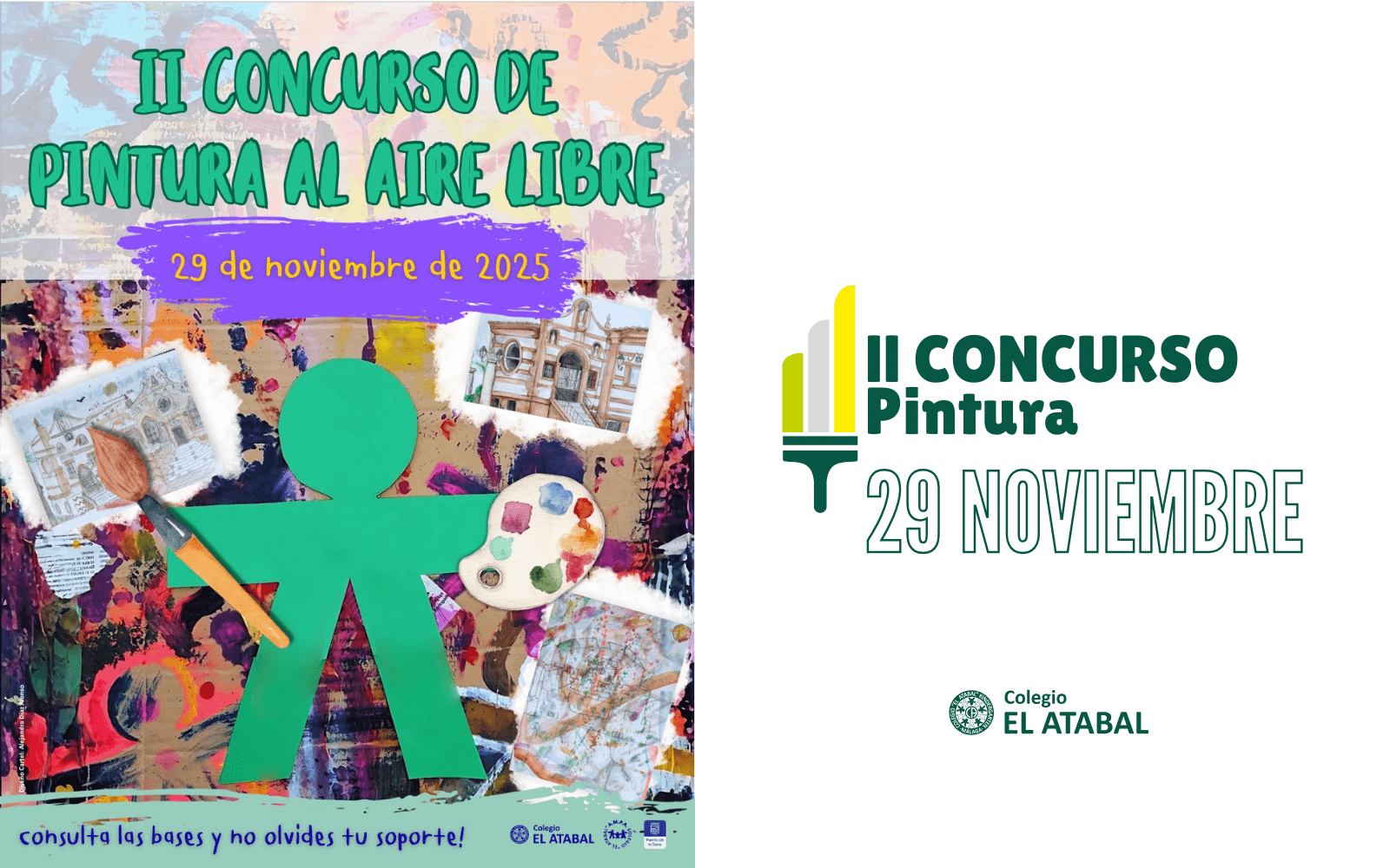 II Concurso Pintura Imagen destacada WEB